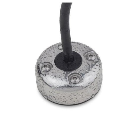 Seaview High Polished S.S. Vertical Cable Seal For Wire Up To 13.5Mm / 0.53In SEAVIEW/CG20SS